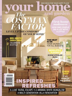 Your Home and Garden - Magazine